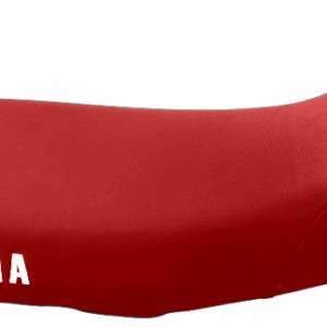 HOUSSE DE SELLE YAMAHA ROUGE