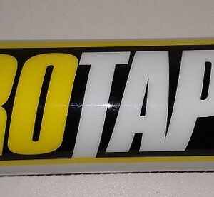 MOUSSE DE GUIDON PROTAPER 20.32 CM POUR GUIDON AVEC BARRE FC-19 BLANC