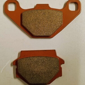 PLAQUETTES DE FREINS BREMBO