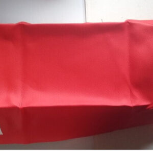 HOUSSE DE SELLE YAMAHA ROUGE