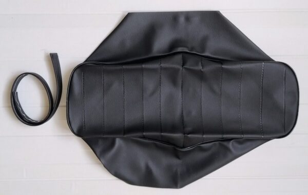 Housse de selle avec sangle Honda CB 125 S 70/71 – Image 2