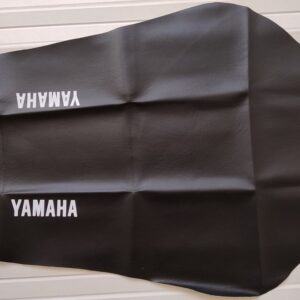 Housse de selle noire Yamaha XT 600 3TB-DJ02 / XT 600 4PT-DJ02