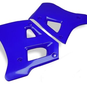 Ouies de radiateur BLEUE YAMAHA 125 DTR -200 DTR
