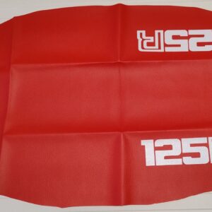 HOUSSE DE SELLE ROUGE HONDA 125 MTX R /JD05 - JD07
