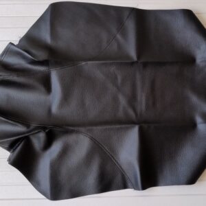 Housse de selle noire Yamaha yfz 350 Banshee