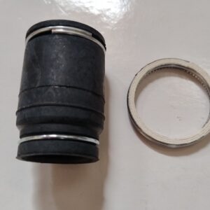 Joint échappement + joint silencieux YAMAHA 125 DTR