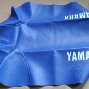 HOUSSE DE SELLE MOTO PW80 BLEUE