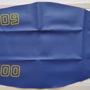 HOUSSE DE SELLE SUZUKI 600 DR