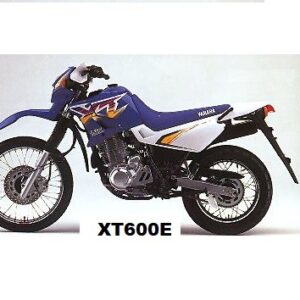 housse de selle violette xt 600 3tb