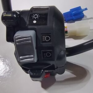 Commutateur commodo commande gauche YAMAHA 125 DTR et DTLC